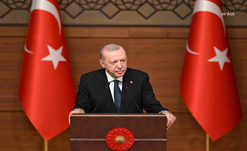 Erdoğan: BM Güvenlik Konseyi'nin daha adil bir yapıya kavuşturulması önemli hale geldi