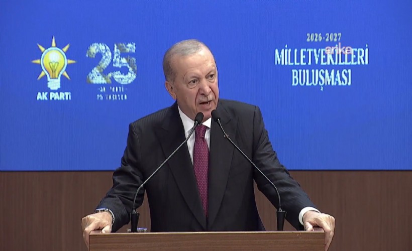 Erdoğan'dan Tugay'ın AK Parti'ye geçişine ilişkin ilk mesaj: 'İzmir bugün bir başka'