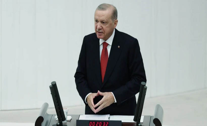 Erdoğan'dan fon krizi için net mesaj: ‘Kimsenin hakkını yedirmeden bu meseleyi çözüyoruz'