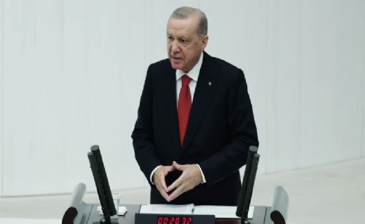 Erdoğan'dan fon krizi için net mesaj: ‘Kimsenin hakkını yedirmeden bu meseleyi çözüyoruz'