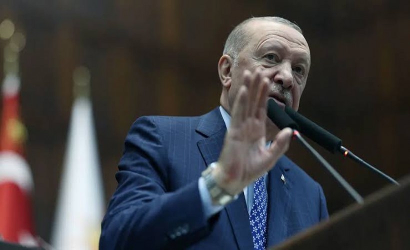 Erdoğan'dan muhalefete sert açıklamalar: Türkiye sokakta bulunmamıştır, sokağa teslim edilemez