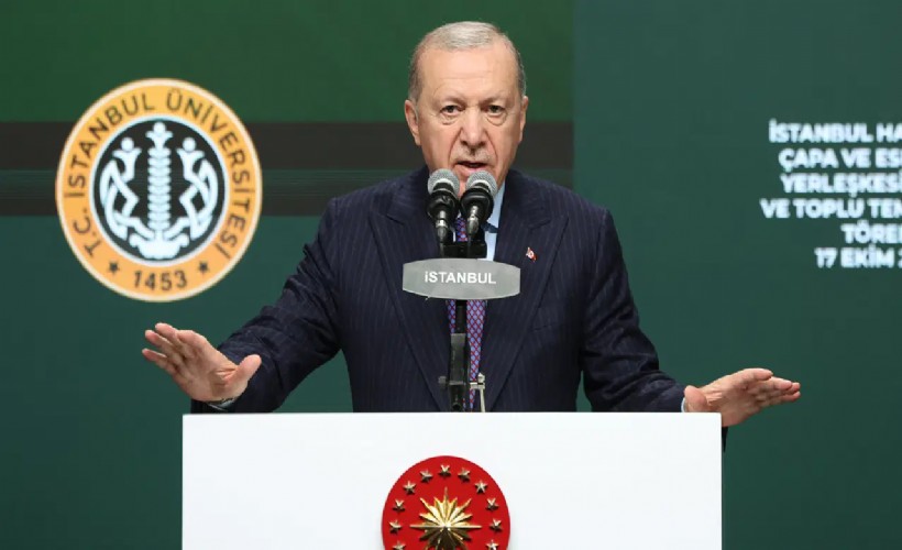Erdoğan duyurdu: Yıl bitmeden 38 bin hekim dışı sağlık personeli alınacak