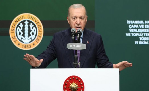 Erdoğan duyurdu: Yıl bitmeden 38 bin hekim dışı sağlık personeli alınacak