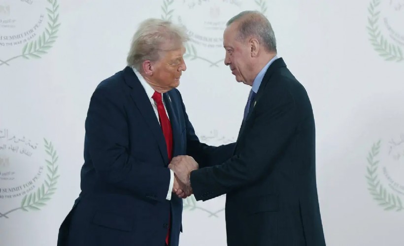 Erdoğan ile Trump telefon görüşmesi gerçekleştirdi: Hürmüz ve Yemen gündemde