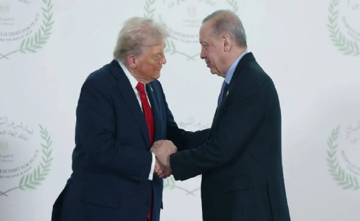 Erdoğan ile Trump telefon görüşmesi gerçekleştirdi: Hürmüz ve Yemen gündemde