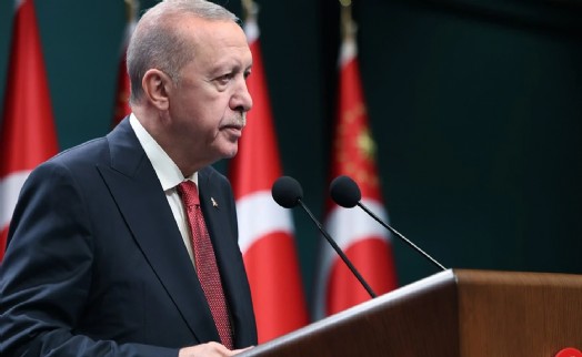 Erdoğan'dan İzmir talimatı: 'İzmir'i şantiyeye çevireceğiz'
