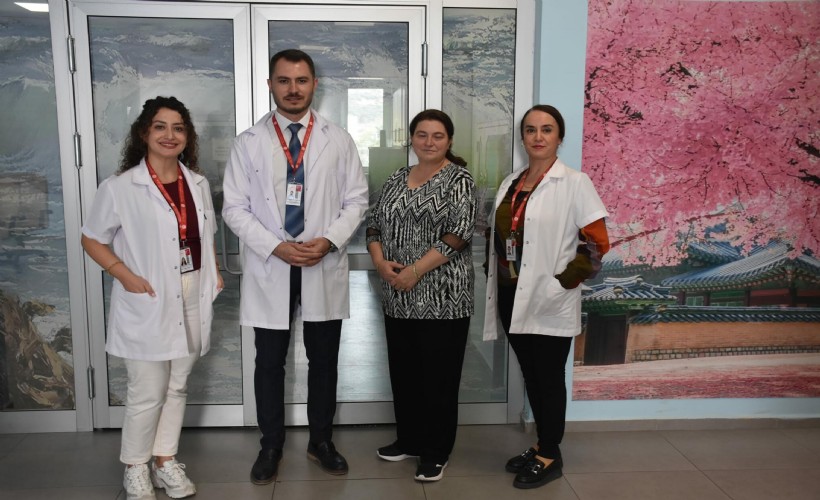 Erken evrede kanser teşhisi hayatta tuttu
