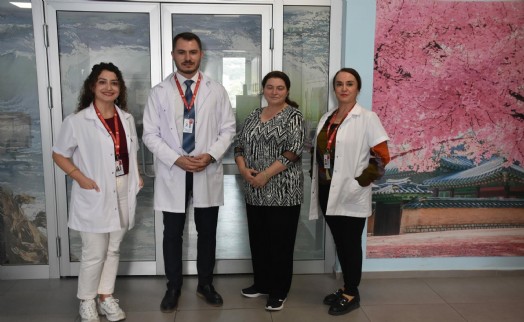 Erken evrede kanser teşhisi hayatta tuttu