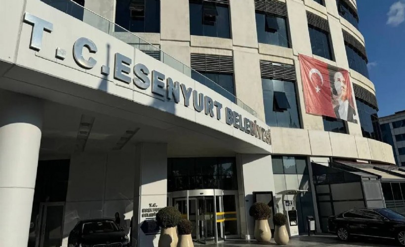 Esenyurt Belediyesi'ne operasyon: Çok sayıda gözaltı var