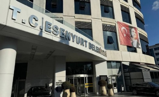 Esenyurt Belediyesi'ne operasyon: Çok sayıda gözaltı var