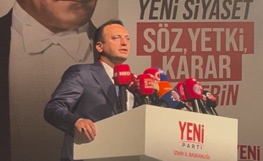 Başkan Eşki'den sendikalara 'Tugay' tepkisi: 'Bir tek işçiyi o alana göndermediler'