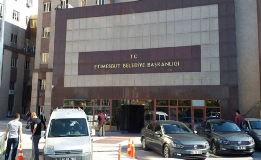 Etimesgut Belediyesi'ne 2. dalga operasyon: Başkan yardımcıları dahil 25 kişi gözaltına alındı