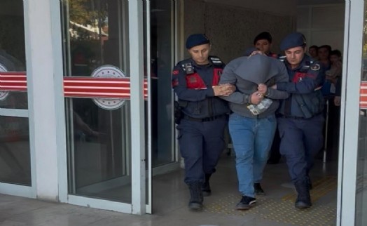 Evinde uyuşturucuyla yakalanan şüpheli, tutuklandı