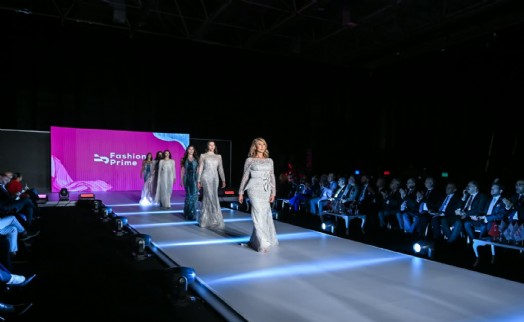 Fashion Prime, Fuar İzmir'de kapılarını açtı