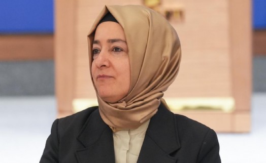 Fatma Betül Sayan Kaya'ya AK Parti'den yeni darbe