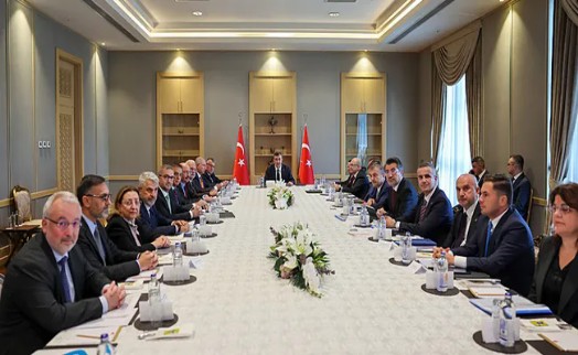 Fon Koordinasyon Kurulu toplandı: Tasfiye bilançosu açıklandı