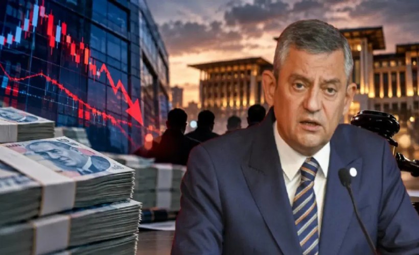 Fon krizinde 170 milyon TL’lik bakan iddiası: Özgür Özel ‘Teyit ediyoruz’ dedi