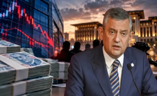 Fon krizinde 170 milyon TL'lik bakan iddiası: Özgür Özel ‘Teyit ediyoruz' dedi