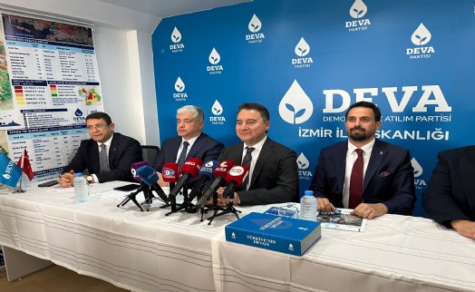 Fon skandalında okları iktidara çevirdi: Babacan'dan İzmir'de çok sert sözler!