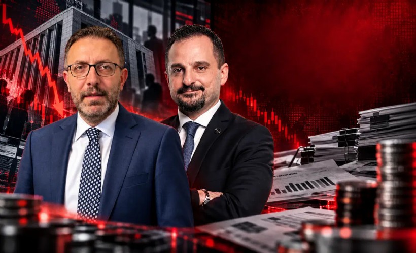 Fon soruşturması: Eski AK Partili milletvekili ve Türkiye Sigorta Genel Müdür Yardımcısı gözaltında!