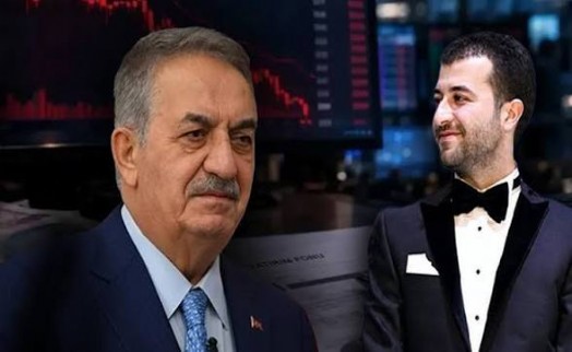 Fon soruşturmasında 5 isim hakkında tedbir kaldırıldı: Aralarında AK Parti'li Hayati Yazıcı'nın oğlu da var