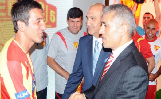 Fon soruşturmasında Göztepe'nin eski başkanı da gözaltında