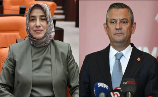 Fon vurgunu tartışması: AK Partili Özlem Zengin'den Özgür Özel'e yanıt