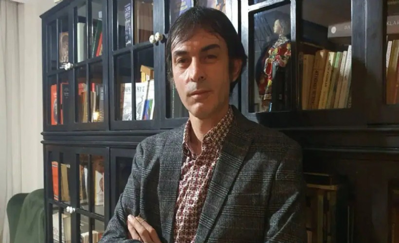 Gazeteci Bahadır Özgür gözaltına alındı