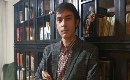 Gazeteci Bahadır Özgür gözaltına alındı