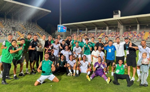 Gaziemir Spor'dan stadyum tepkisi