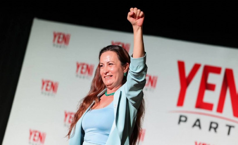 Geçerli oyun tamamını aldı: İlksen Özalper yeniden YENİ Parti Manisa İl Başkanı seçildi