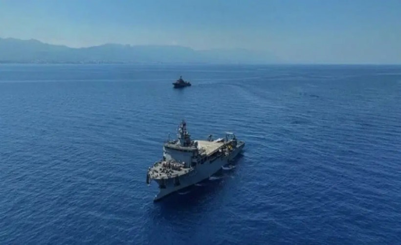 Girne'deki gemi faciasında son gelişme: 1 cesede daha ulaşıldı