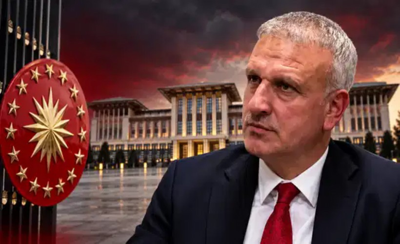 Görevden alınan Cumhurbaşkanı Başdanışmanı Saral'dan açıklama: 'İstifamı sunmuş bulunuyorum'