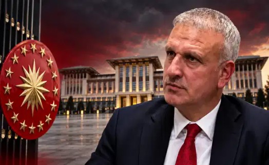 Görevden alınan Cumhurbaşkanı Başdanışmanı Saral'dan açıklama: 'İstifamı sunmuş bulunuyorum'