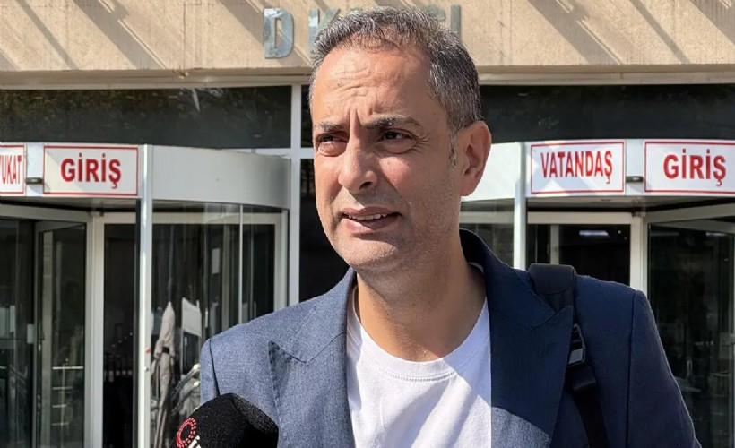 Gözaltındaki gazeteci Murat Ağırel'den manidar ilk mesaj!