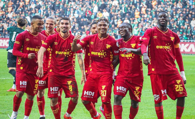 Göztepe Kadıköy'de puan peşinde