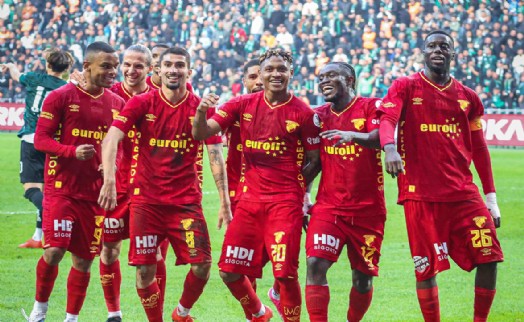 Göztepe Kadıköy'de puan peşinde