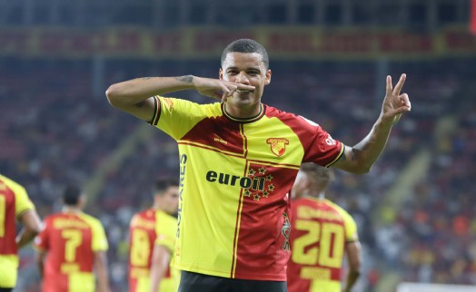 Göztepe hücumda istikrarı arıyor