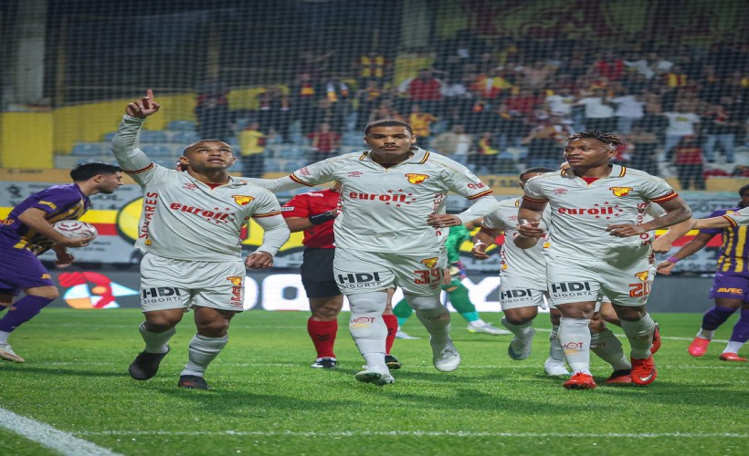 Göztepe seri için Kocaelispor'a rakip
