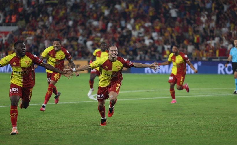 Göztepe yeni sayfaya hazır