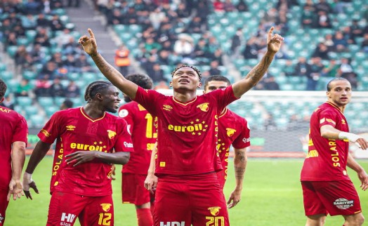 Göztepe'de gözler üçüncü zaferde: Çorum FK, Gürsel Aksel'e geliyor