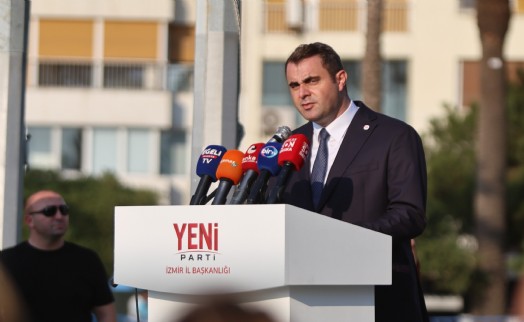 Güç'ten İzmir'e çağrı: 'Atatürk'ün evlatları susmaz'
