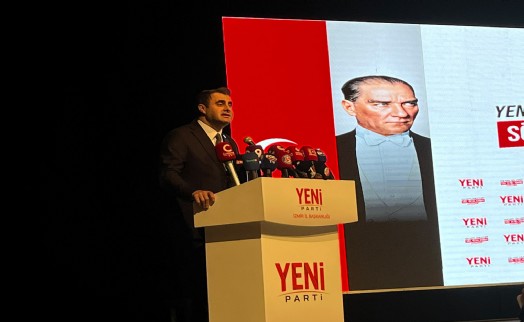 Güç’ten adaylık mesajı: 'Onlar yolun sonunda, biz yeni başlıyoruz'