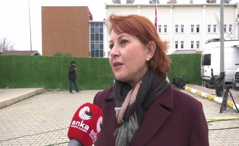Güldem Atabay'dan Cemil Tugay'a sert çıkış: 'Güç ve hırs peşinde pespaye bir halde koşarken...'