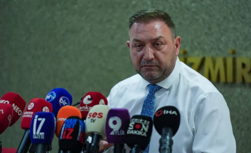 Gümrükçü'den Bayraklı operasyonuna tepki: 'Alışmadık, alışmayacağız'