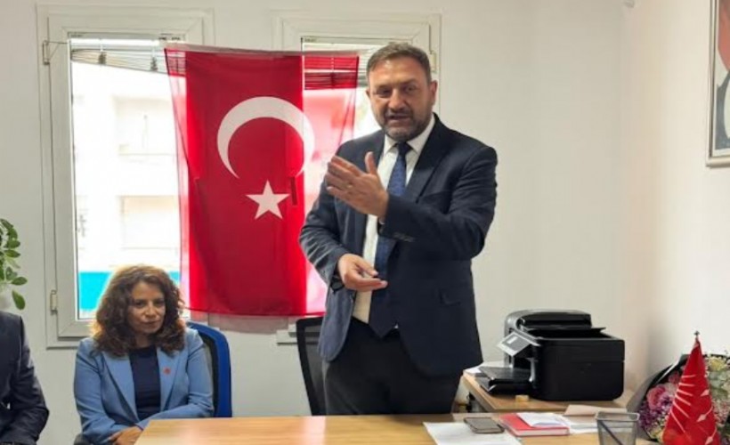 Gümrükçü'den Çeşme projesi çıkışı: 'Biz bu oyunu bozarız!'