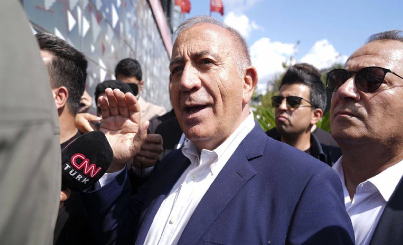 Gürsel Tekin'in yeni görevi belli oldu