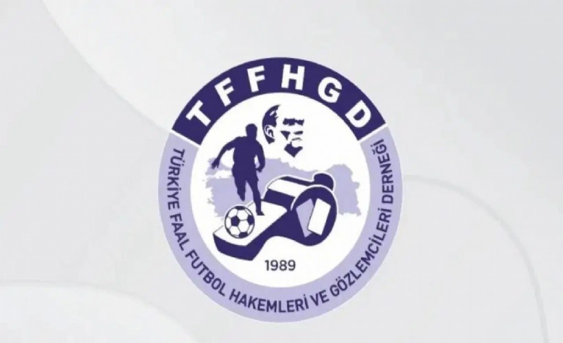 Hakemler Derneği için fesih talebi