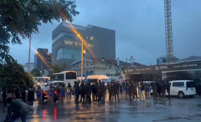 Halk TV'ye kayyum atanmıştı: Mahiroğlu soruşturmasında gözaltına alınanlar adliyeye sevk edildi