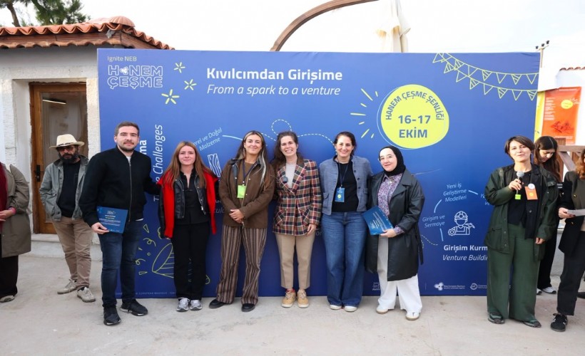 Hanem Çeşme’de fikirler dayanışmayla buluştu